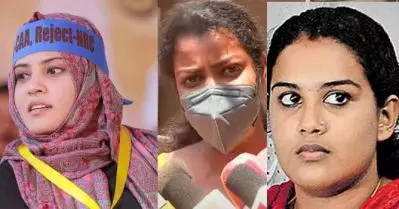 പെണ്ണായി ജീവിക്കുക എന്നത് കഠിനമായ കാലത്ത് അനുപമ എന്ന അമ്മക്കൊപ്പമാണ്, എ.ഐ.എസ്.എഫിലെ നിമിഷക്കൊപ്പമാണ്: ഫാത്തിമ തഹ്‌ലിയ