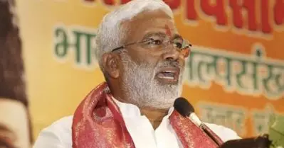 രാഷ്ട്രീയക്കാരന്‍ ആയിരിക്കുക എന്നതിനര്‍ത്ഥം ഫോര്‍ച്യൂണര്‍ കാര്‍ ഇടിപ്പിച്ച് ആരെയങ്കിലും കൊല്ലുക എന്നതല്ല; ഉത്തര്‍പ്രദേശ് ബി.ജെ.പി അധ്യക്ഷന്‍