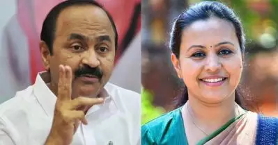 ആരോഗ്യമേഖലയെ മോശമായി ചിത്രീകരിക്കുന്നു; പ്രതിപക്ഷനേതാവുമായി തുറന്ന ചര്‍ച്ചക്ക് തയ്യാര്‍: മന്ത്രി വീണാ ജോര്‍ജ്