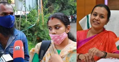 അനുപമയ്ക്ക് കുഞ്ഞിനെ കിട്ടുക എന്നതാണ് പ്രധാനം; നീതി ലഭിക്കുന്ന രീതിയിലുള്ള ഇടപെടല്‍ സര്‍ക്കാര്‍ ഉറപ്പാക്കുമെന്ന് ആരോഗ്യമന്ത്രി