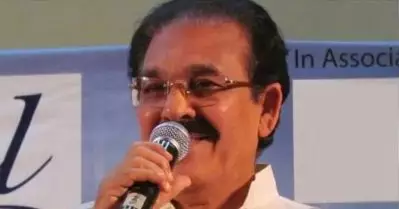 വി.എം. കുട്ടി അന്തരിച്ചു