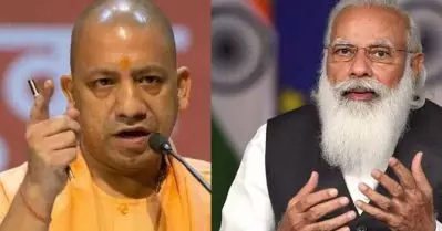 അജയ് മിശ്രയെ കയ്യൊഴിയണമെന്ന് യോഗി; മുഖ്യമന്ത്രിസ്ഥാനം നിലനിര്‍ത്താന്‍ പതിനെട്ടാം അടവ്