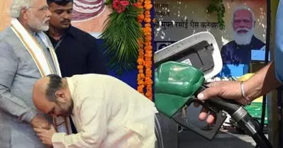 നന്ദിയുണ്ട് മോദി ജി; സാധാരണക്കാര്‍ക്കുള്ള മോദിയുടെ ദീപാവലി സമ്മാനമാണ് ഇന്ധന വിലയിലെ ഇളവെന്ന് അമിത് ഷാ