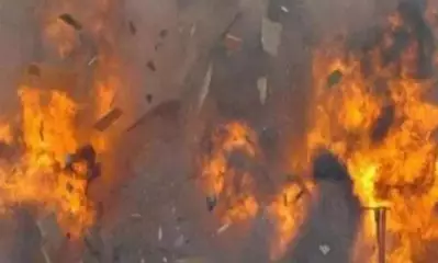 ധര്‍മടത്ത് ഐസ്‌ക്രീം ബോംബ് പൊട്ടി കുട്ടിക്ക് പരിക്ക്; സംഭവം ക്രിക്കറ്റ് കളിക്കുന്നതിനിടെ