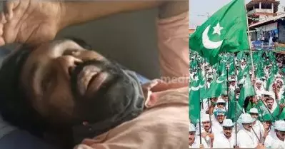 മുസ്‌ലിം ലീഗ് ജില്ലാ കമ്മിറ്റി ഓഫീസില്‍ നേതാക്കളുടെ തമ്മിലടി; മുന്‍ എം.എസ്.എഫ് സംസ്ഥാന ഭാരവാഹിക്ക് പരിക്ക്