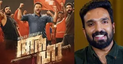 ‘ഷൂട്ടിന് ചെന്നപ്പോള്‍ ഓപ്പോസിറ്റ് നിന്നത് ഒറിജിനല്‍ വടംവലിക്കാര്‍, പരിപ്പും പയറും തുപ്പി’: അമിത് ചക്കാലക്കല്‍
