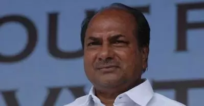എ.കെ. ആന്റണി കോണ്‍ഗ്രസ് അച്ചടക്ക സമിതി ചെയര്‍മാന്‍