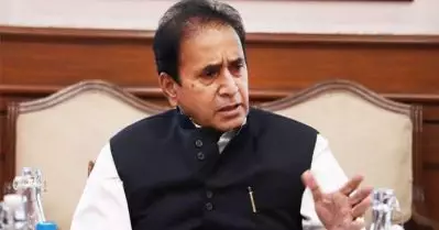 കള്ളപ്പണം വെളുപ്പിക്കല്‍; മുന്‍ മഹാരാഷ്ട്ര ആഭ്യന്തര മന്ത്രി അറസ്റ്റില്‍