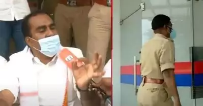 മോഫിയ ജീവനൊടുക്കിയ സംഭവത്തില്‍ ആരോപണ വിധേയനായ സി.ഐ ഇന്നും ഡ്യൂട്ടിയില്‍; പൊലീസ് സ്റ്റേഷന് മുന്നില്‍ കുത്തിയിരിപ്പ് സമരം ആരംഭിച്ച് അന്‍വര്‍ സാദത്ത് എം.എല്‍.എ
