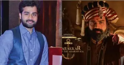 എവിടെയെങ്കിലും ഒരു ഷോട്ടില്‍ തല കാണിക്കാനുള്ള അവസരം തരണമെന്ന് ഞാന്‍ പറഞ്ഞിരുന്നു; മരക്കാര്‍ എന്റെ ഭാഗ്യം: അര്‍ജുന്‍ നന്ദകുമാര്‍