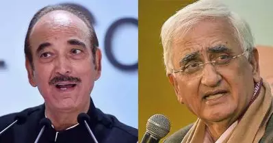 ഹിന്ദുത്വത്തെ നമ്മള്‍ അംഗീകരിക്കണമെന്നില്ല എന്നാല്‍ ജിഹാദി ഇസ്‌ലാമിസ്റ്റ് ആശയവുമായി അതിനെ കൂട്ടിച്ചേര്‍ക്കുന്നത് തെറ്റ്: ഗുലാം നബി ആസാദ്