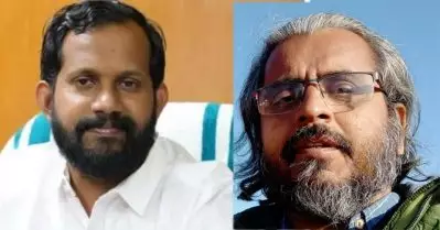 ‘ശിശുക്ഷേമ സമിതിയുടെ ഉന്നതമായ പ്രവര്‍ത്തനങ്ങളെ ഇകഴ്ത്തുന്നുവെന്ന് പരാതി പറയാന്‍ നാണമാവുന്നില്ലേ’; ഷിജുഖാനോട് ആസാദ്