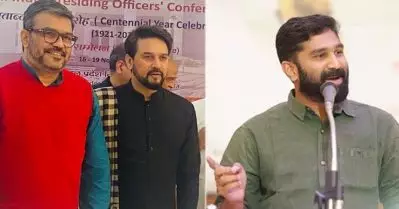 ‘ഈ സൗഹൃദമില്ലായ്മയില്‍ ഞാന്‍ സന്തോഷിക്കുന്നു,അഭിമാനിക്കുന്നു,’; എം.ബി. രാജേഷ് എം.പിക്കെതിരെ വി.ടി. ബല്‍റാമിന്റെ ഒളിയമ്പ്