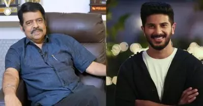 ഇന്നത്തെ എന്റെ സന്തോഷത്തിന് കാരണം ദുല്‍ഖര്‍ സല്‍മാനാണ്, എന്റെ സുഹൃത്ത് മമ്മൂട്ടിയുടെ മകന്‍; ബാലചന്ദ്ര മേനോന്‍ പറയുന്നു