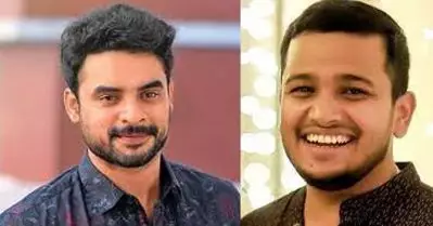 ‘ദി സോങ് ഐ പ്രോമിസ്ഡ്’; ബേസിലിന്റെ പുതിയ വീഡിയോ പങ്കുവെച്ച് ടൊവിനോ