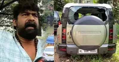 ജോജു ജോര്‍ജിന്റെ വാഹനം തകര്‍ത്ത കേസ്; കോണ്‍ഗ്രസ് പ്രവര്‍ത്തകന്റെ ജാമ്യഹരജി കോടതി തള്ളി