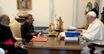 ‘ഏകീകരിച്ച കുര്‍ബാനയര്‍പ്പണം’ സംബന്ധിച്ച തര്‍ക്കം പൊട്ടിത്തെറിയിലേക്ക്; ബിഷപ്പും കര്‍ദ്ദിനാളും നേര്‍ക്കുനേര്‍