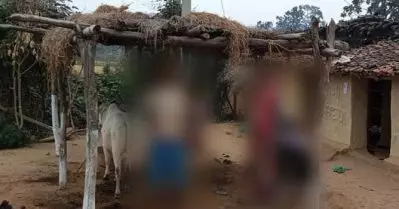 ബീഹാറില്‍ മാവോയിസ്റ്റുകള്‍ നാല് പേരെ തൂക്കിക്കൊന്നതായി റിപ്പോര്‍ട്ട്; വീട് ഡൈനാമിറ്റിട്ട് തകര്‍ത്തു
