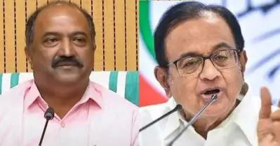 ഇന്ധനനികുതി: ധനമന്ത്രി കെ.എന്‍. ബാലഗോപാലിന് പിന്തുണയുമായി പി. ചിദംബരം
