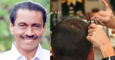 ‘അവഹേളന പരാമര്‍ശത്തില്‍ മാപ്പ് പറയുന്നത് വരെ മുടി വെട്ടില്ല’; ഇടുക്കി ഡി.സി.സി പ്രസിഡന്റ് സി.പി. മാത്യുവിന് ബാര്‍ബര്‍മാരുടെ വിലക്ക്