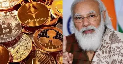 ക്രിപ്റ്റോ കറന്‍സി ഇടുപാടുകള്‍ നിയന്ത്രിക്കാന്‍ കേന്ദ്രം; മോദിയുടെ നേതൃത്വത്തില്‍ ഉന്നതതലയോഗം