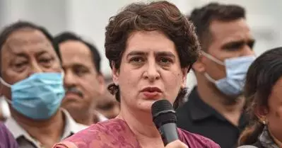 പ്രിയങ്ക ഗാന്ധി കോണ്‍ഗ്രസിന് പുതിയ ആത്മവിശ്വാസം നല്‍കിയെന്ന് ദിഗ്‌വിജയ് സിംഗ്