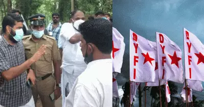 അനുമതി ലഭിച്ച സിനിമാ ചിത്രീകരണം തടയുന്നത് അംഗീകരിക്കാനാകില്ല; ‘കടുവ’ക്ക് ഡി.വൈ.എഫ്.ഐ സംരക്ഷണം നല്‍കും