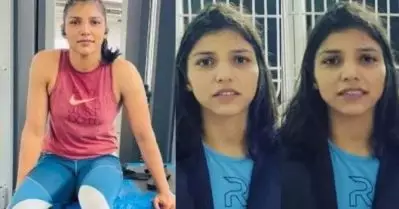 ‘ഞാന്‍ കൊല്ലപ്പെട്ടിട്ടില്ല, സുരക്ഷിത’; വീഡിയോയിലെത്തി വ്യാജ വാര്‍ത്ത തള്ളി ഗുസ്തി താരം നിഷ ദഹിയ