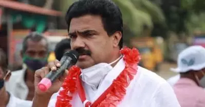 രാജ്യസഭാ സീറ്റ് കേരള കോണ്‍ഗ്രസ് എമ്മിന്