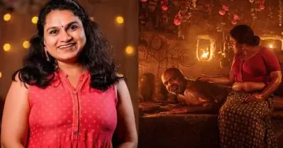 അങ്ങനെയുള്ളവര്‍ പോളിഷ്ഡ് ആയിട്ടുള്ള ഭാഷയില്‍ സംസാരിക്കണമെന്ന് നിര്‍ബന്ധം പിടിക്കാന്‍ കഴിയില്ലല്ലോ; ചുരുളി വിവാദത്തില്‍ ഗീതി സംഗീത