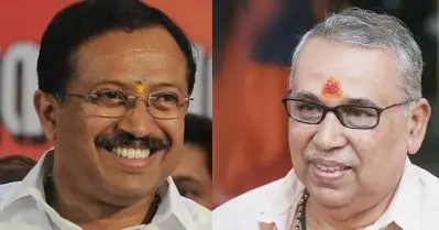 മുരളീധരന്‍ കേന്ദ്രമന്ത്രിയായിട്ട് ബി.ജെ.പിക്കാര്‍ക്ക് പോലും ഗുണമില്ല, പിന്നെയല്ലേ കേരളത്തിന്: പി.പി. മുകുന്ദന്‍