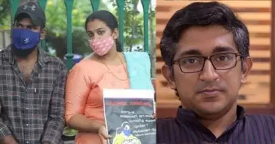 ആ കുട്ടിയെ ആര്‍ക്കും ദത്ത് കൊടുത്തിട്ടില്ല, ഫോസ്റ്റര്‍ കസ്റ്റഡി എന്നൊരു സംഗതിയുണ്ട്; അനുപമ വിഷയത്തില്‍ ഹരീഷ് വാസുദേവന്‍