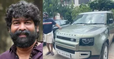 അനധികൃതമായി നമ്പര്‍പ്ലേറ്റ് ഘടിപ്പിച്ചു; ജോജു ജോര്‍ജിനെതിരെ മോട്ടോര്‍വാഹന വകുപ്പില്‍ പരാതി