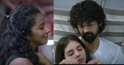 ഹൃദയം’ ഫ്ളാഷ് ബാക്ക് ലവ് സ്റ്റോറി? ടീസര്‍ പുറത്ത്