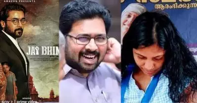 സിനിമയുടെ പേരില്‍ സാഹിത്യം എഴുതി സി.പി.ഐ.എമ്മിന്റെ ദളിത് വിരുദ്ധത മൂടിവെക്കാമെന്ന് കരുതേണ്ട; ജയ് ഭീം സ്‌നേഹം പി. ആര് മെക്കാനിസമെന്ന് ശബരിനാഥന്‍