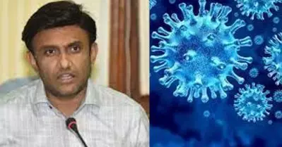 ദക്ഷിണാഫ്രിക്കയില്‍ നിന്നെത്തിയ യാത്രക്കാരന് സ്ഥിരീകരിച്ചത് ഒമിക്രോണ്‍ അല്ല; കര്‍ണാടക ആരോഗ്യമന്ത്രി