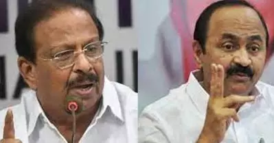 മുതിര്‍ന്ന നേതാക്കള്‍ പാര്‍ട്ടിയുടെ പ്രവര്‍ത്തനത്തെ പിന്നോട്ട് വലിക്കുന്നു; കോണ്‍ഗ്രസില്‍ പ്രതിഷേധം ശക്തമാകുന്നു