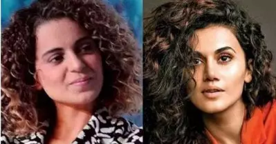കങ്കണയ്‌ക്കെതിരെ ട്രോളിന് ലൈക്കടിച്ച് തപ്സി; തര്‍ക്കം വീണ്ടും പരസ്യമാവുന്നു