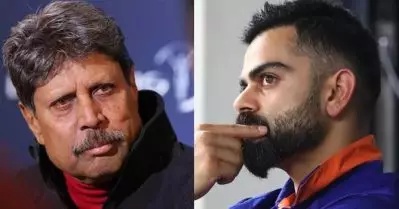 ഇങ്ങനെയൊക്കെ പറയാമോ, താനൊരു ക്യാപ്റ്റനല്ലേ? കോഹ്‌ലിക്കെതിരെ ആഞ്ഞടിച്ച് കപില്‍ ദേവ്