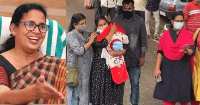 അനുപമയുടേത് യാഥാസ്ഥിതിക സദാചാര മൂല്യങ്ങളുടെ മേല്‍ നൈതിക ബോധ്യം നേടിയ മഹാവിജയം: കെ.കെ. രമ