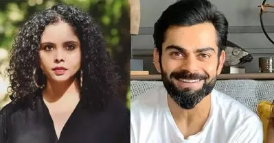 ‘കൊള്ളാം വിരാട് …കപ്പ് മറക്കൂ, നിങ്ങള്‍ ഞങ്ങളുടെ ഹൃദയം കീഴടക്കി’; കോഹ്‌ലിയുടെ പ്രതികരണത്തെ അഭിന്ദിച്ച് റാണ അയ്യൂബ്