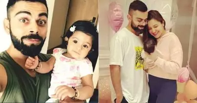 ഷമിയെ പിന്തുണച്ചു; കോഹ്‌ലിയുടെ ഒന്‍പത് മാസം പ്രായമുള്ള മകള്‍ക്ക് നേരെ ബലാത്സംഗ ഭീഷണി