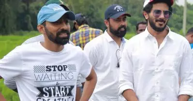 സുകുമാരക്കുറുപ്പ് എന്ന വ്യക്തിയെ ആഘോഷിക്കാന്‍ ഞങ്ങള്‍ക്കും താല്‍പര്യമില്ല, പക്ഷേ സിനിമയെ സെലിബ്രേറ്റ് ചെയ്യണം: സംവിധായകന്‍
