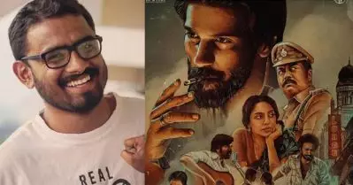 കുറുപ്പിനായി കഥയൊരുക്കുമ്പോള്‍ നേരിട്ട ആദ്യ വെല്ലുവിളി അതായിരുന്നു: കഥാകൃത്ത് ജിതിന്‍ കെ. ജോസ് പറയുന്നു