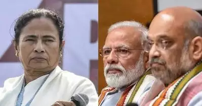 വീണ്ടും മമതയുടെ ഷോക്ക് ട്രീറ്റ്‌മെന്റ്; മത്സരിച്ച നാലില്‍ മൂന്ന് സീറ്റിലും ബി.ജെ.പിയ്ക്ക് കെട്ടിവെച്ച കാശ് നഷ്ടം