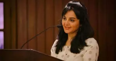 മറ്റുള്ളവരുടെ നന്മയാണ് നിങ്ങള്‍ ആഗ്രഹിക്കുന്നതെങ്കില്‍ ദൈവം നിന്നോടൊപ്പമുണ്ടാകും; വൈറലായി മഞ്ജു വാര്യരുടെ പുതിയ ഫോട്ടോ
