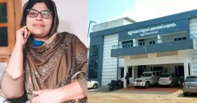 പ്രസിഡന്റ് സ്ഥാനം വെറും റബ്ബര്‍ സ്റ്റാമ്പ്; നടക്കുന്നത് പുരുഷാധിപത്യം മാത്രം; ഗുരുതര ആരോപണങ്ങളുമായി മണ്ണാര്‍ക്കാട് ബ്ലോക്ക് പഞ്ചായത്ത് പ്രസിഡന്റ്