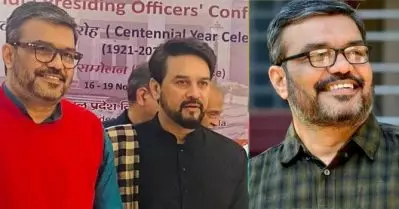 ‘സ്വയം വിമര്‍ശനം നടത്താനും ഭാവിയില്‍ ജാഗ്രത പുലര്‍ത്താനും ഇത് സഹായിക്കും’; അനുരാഗ് താക്കൂറുമായുള്ള സൗഹൃദം പുതുക്കലില്‍ വീഴ്ച സമ്മതിച്ച് എം.ബി. രാജേഷ്