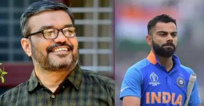 ഗൗരി ലങ്കേഷിന്റെ ക്രൂര വധം ആഘോഷിച്ചവരാണ് കോഹ്‌ലിയുടെ ഒന്‍പത് മാസമുള്ള പെണ്‍കുഞ്ഞിന് നേരെ ബലാത്സംഗ ഭീഷണി ഉയര്‍ത്തിയിരിക്കുന്നത്: എം.ബി. രാജേഷ്