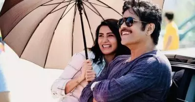 വിവാഹമോചനത്തിന് ശേഷം ആദ്യമായി നാഗാര്‍ജുനയുടെ സ്റ്റുഡിയോയിലെത്തി സാമന്ത; അമ്പരന്ന് ആരാധകര്‍